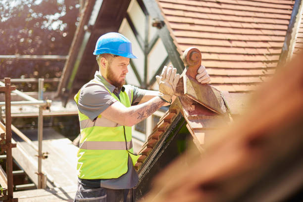 Best Storm Damage Roof Repair  in Arkwright, SC